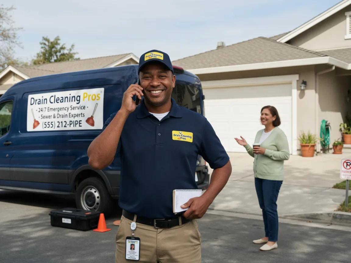 Drain Cleaning Bronson, IA FAQs